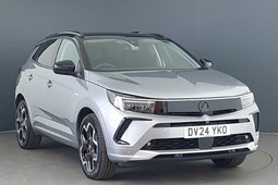 Vauxhall Grandland SUV (21-24) 1.2 Turbo Ultimate 5dr For Sale - Arnold Clark Click & Collect Colchester, Colchester