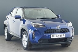 Toyota Yaris Cross SUV (21 on) 1.5 Hybrid Icon 5dr CVT For Sale - Arnold Clark Click & Collect Colchester, Colchester