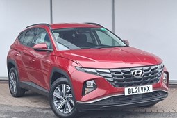 Hyundai Tucson SUV (21 on) 1.6 TGDi Hybrid 230 SE Connect 5dr 2WD Auto For Sale - Arnold Clark Click & Collect Colchester, Colchester