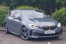 BMW 1-Series Hatchback (19-24) 116d M Sport 5dr Step Auto [Live Cockpit Pro] For Sale - Arnold Clark Click & Collect Colchester, Colchester