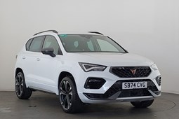 Cupra Ateca SUV (18 on) 1.5 EcoTSI V2 5dr DSG For Sale - Arnold Clark Click & Collect Colchester, Colchester