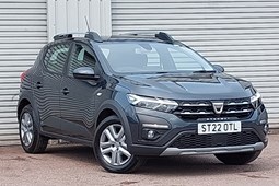 Dacia Sandero Stepway (21 on) 1.0 TCe Comfort 5dr For Sale - Arnold Clark Click & Collect Colchester, Colchester