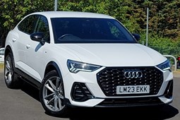 Audi Q3 Sportback (19 on) 35 TFSI Black Edition 5dr S Tronic For Sale - Arnold Clark Click & Collect Colchester, Colchester