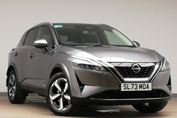 Nissan Qashqai SUV (21 on) 1.5 E-Power N-Connecta 5dr Auto For Sale - Arnold Clark Click & Collect Colchester, Colchester