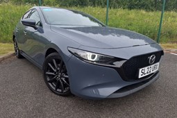 Mazda 3 Hatchback (19 on) 2.0 e-Skyactiv X MHEV [186] GT Sport Edition 5dr For Sale - Arnold Clark Click & Collect Colchester, Colchester