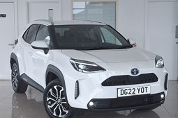 Toyota Yaris Cross SUV (21 on) 1.5 Hybrid Design 5dr CVT For Sale - Arnold Clark Click & Collect Colchester, Colchester