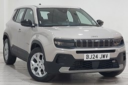 Jeep Avenger SUV (23 on) 1.2 Altitude 5dr For Sale - Arnold Clark Click & Collect Colchester, Colchester