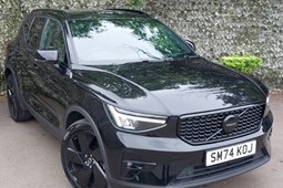 Volvo XC40 SUV (17 on) 2.0 B4P Plus Black Edition 5dr Auto For Sale - Arnold Clark Click & Collect Colchester, Colchester