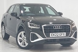 Audi Q2 SUV (16 on) 35 TFSI S Line 5dr S Tronic For Sale - Arnold Clark Click & Collect Colchester, Colchester