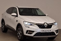 Renault Arkana SUV (21-24) 1.6 E-TECH Hybrid 145 S Edition 5dr Auto For Sale - Arnold Clark Click & Collect Colchester, Colchester