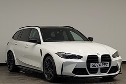 BMW 3-Series M3 Touring (22 on) M3 xDrive Competition M 5dr Step Auto For Sale - Arnold Clark Click & Collect Colchester, Colchester