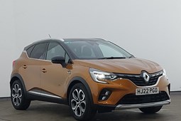 Renault Captur (20 on) 1.3 TCE 140 SE Edition 5dr For Sale - Arnold Clark Click & Collect Colchester, Colchester