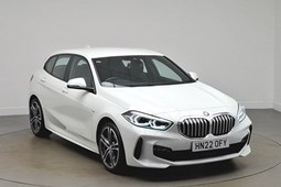 BMW 1-Series Hatchback (19-24) 118i [136] M Sport 5dr Step Auto [LCP] For Sale - Arnold Clark Click & Collect Colchester, Colchester