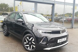 Vauxhall Mokka SUV (20 on) 1.2 Turbo 100 Elite Nav Premium 5dr For Sale - Arnold Clark Click & Collect Colchester, Colchester