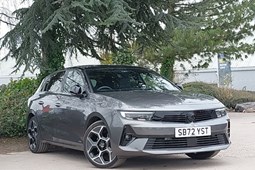 Vauxhall Astra Hatchback (21 on) 1.5 Turbo D Ultimate 5dr Auto For Sale - Arnold Clark Click & Collect Colchester, Colchester