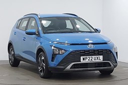 Hyundai Bayon SUV (21 on) 1.0 TGDi 48V MHEV SE Connect 5dr DCT For Sale - Arnold Clark Click & Collect Colchester, Colchester