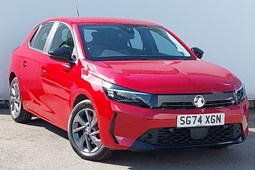 Vauxhall Corsa Hatchback (20 on) 1.2 Turbo Design 5dr For Sale - Arnold Clark Click & Collect Colchester, Colchester