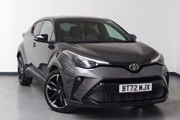 Toyota C-HR SUV (17-23) 1.8 Hybrid GR Sport 5dr CVT For Sale - Arnold Clark Click & Collect Colchester, Colchester