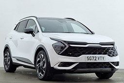 Kia Sportage SUV (22 on) 1.6T GDi PHEV GT-Line S 5dr Auto AWD For Sale - Arnold Clark Click & Collect Colchester, Colchester