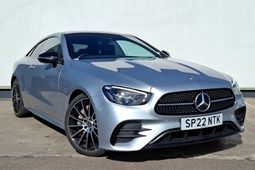 Mercedes-Benz E-Class Coupe (17-23) E300 AMG Line Night Ed Premium Plus 2dr 9G-Tronic 2d For Sale - Arnold Clark Click & Collect Colchester, Colchester