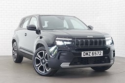 Jeep Avenger SUV (23 on) 1.2 Altitude+ 5dr For Sale - Arnold Clark Click & Collect Colchester, Colchester