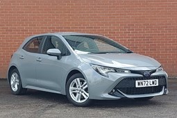 Toyota Corolla Hatchback (19 on) Icon 2.0 VVT-i Hybrid 184hp auto 5d For Sale - Arnold Clark Click & Collect Colchester, Colchester