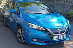 Nissan Leaf Hatchback (18 on) Tekna 40kWh auto 5d For Sale - Arnold Clark Click & Collect Colchester, Colchester