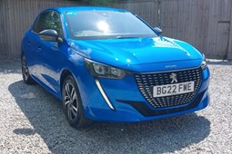 Peugeot 208 Hatchback (19 on) Allure Premium 1.2 PureTech 100 S&S EAT8 auto 5d For Sale - Arnold Clark Click & Collect Colchester, Colchester