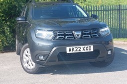 Dacia Duster SUV (18-24) 1.0 TCe 100 Bi-Fuel Comfort 5dr For Sale - Arnold Clark Click & Collect Colchester, Colchester
