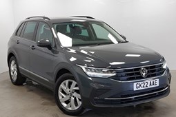 Volkswagen Tiguan (16-24) 1.5 TSI 150 Life 5dr DSG For Sale - Arnold Clark Click & Collect Colchester, Colchester