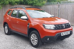 Dacia Duster SUV (18-24) 1.0 TCe 90 Comfort 5dr For Sale - Arnold Clark Click & Collect Colchester, Colchester