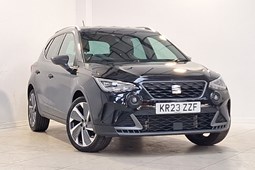 SEAT Arona SUV (18 on) 1.0 TSI 110 FR Edition 5dr For Sale - Arnold Clark Click & Collect Colchester, Colchester