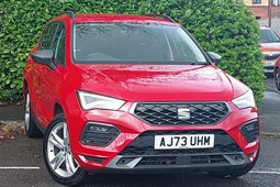 SEAT Ateca SUV (16 on) 1.5 TSI EVO FR 5d For Sale - Arnold Clark Click & Collect Colchester, Colchester