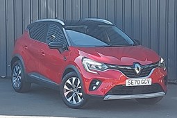 Renault Captur (20 on) S Edition TCe 100 5d For Sale - Arnold Clark Click & Collect Colchester, Colchester