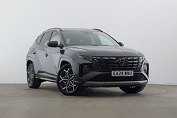 Hyundai Tucson SUV (21 on) 1.6 TGDi Hybrid 230 N Line 5dr 2WD Auto For Sale - Arnold Clark Click & Collect Colchester, Colchester