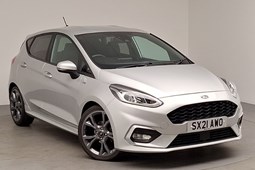 Ford Fiesta Hatchback (17-23) 1.0 EcoBoost Hybrid mHEV 125 ST-Line X Edition 5d For Sale - Arnold Clark Click & Collect Colchester, Colchester