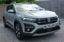 Dacia Sandero Stepway (21 on) 1.0 TCe Prestige 5dr For Sale - Arnold Clark Click & Collect Colchester, Colchester