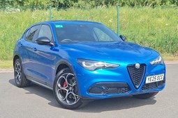 Alfa Romeo Stelvio SUV (17 on) 2.2 D 210 Sprint 5dr AWD Auto For Sale - Arnold Clark Click & Collect Colchester, Colchester