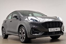 Ford Puma SUV (19 on) ST-Line 1.0 Ford Ecoboost Hybrid (mHEV) 125PS 5d For Sale - Arnold Clark Click & Collect Colchester, Colchester