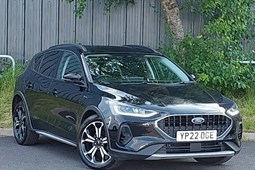 Ford Focus Active Hatchback (18 on) 1.0 EcoBoost Hybrid mHEV Active Vign 5dr Auto For Sale - Arnold Clark Click & Collect Colchester, Colchester