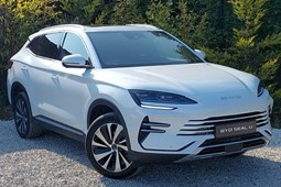 BYD Seal U SUV (24 on) 1.5 DM-i Comfort 5dr Auto For Sale - Arnold Clark Click & Collect Colchester, Colchester