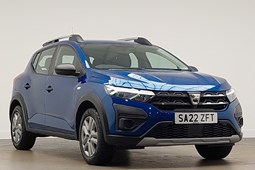 Dacia Sandero Stepway (21 on) 1.0 TCe Essential 5dr For Sale - Arnold Clark Click & Collect Colchester, Colchester