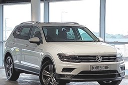 Volkswagen Tiguan Allspace (17-24) SEL 2.0 TDI SCR 150PS 2WD 5d For Sale - Arnold Clark Click & Collect Colchester, Colchester