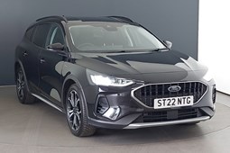 Ford Focus Active Estate (18 on) X Vignale 1.0 Ford EcoBoost 125PS 5d For Sale - Arnold Clark Click & Collect Colchester, Colchester
