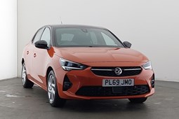 Vauxhall Corsa Hatchback (20 on) SRi 1.2 (100PS) Turbo 5d For Sale - Arnold Clark Click & Collect Colchester, Colchester