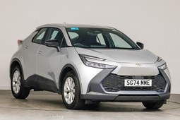 Toyota C-HR SUV (24 on) 1.8 Hybrid Icon 5dr CVT For Sale - Arnold Clark Click & Collect Colchester, Colchester