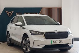 Skoda Enyaq SUV (21 on) 132kW 60 ecoSuite 62kWh 5dr Auto For Sale - Arnold Clark Click & Collect Colchester, Colchester