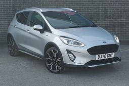 Ford Fiesta Active (18-22) 1.0 EcoBoost Hybrid mHEV 125 Active X Edition 5d For Sale - Arnold Clark Click & Collect Colchester, Colchester