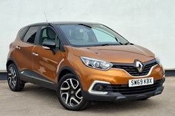 Renault Captur (13-19) Iconic TCe 90 5d For Sale - Arnold Clark Click & Collect Colchester, Colchester