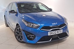 Kia ProCeed Shooting Brake (19 on) 1.5T GDi ISG GT-Line 5dr For Sale - Arnold Clark Click & Collect Colchester, Colchester